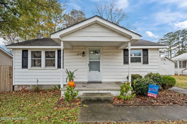 127 Moosehart Avenue, Jacksonville, NC 28540