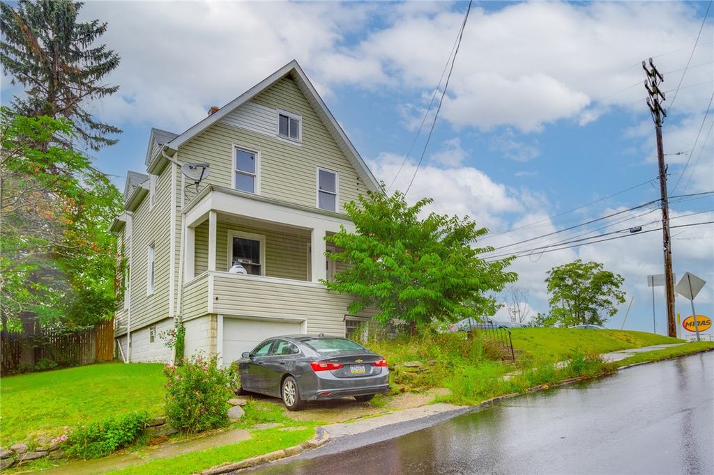 19 Murtland Ave, City Of Washington, PA 15301