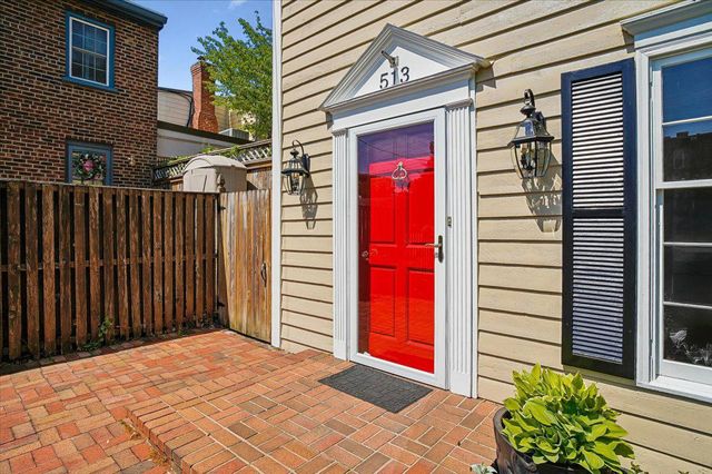 513 FRANKLIN ST, Alexandria, VA 22314