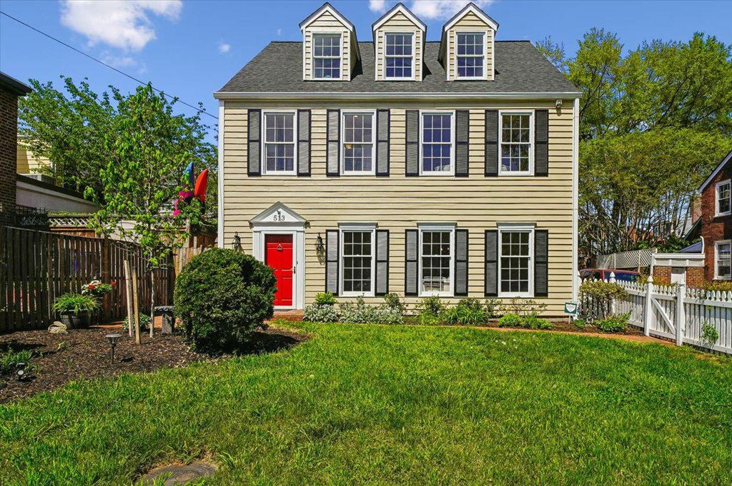 513 FRANKLIN ST, Alexandria, VA 22314