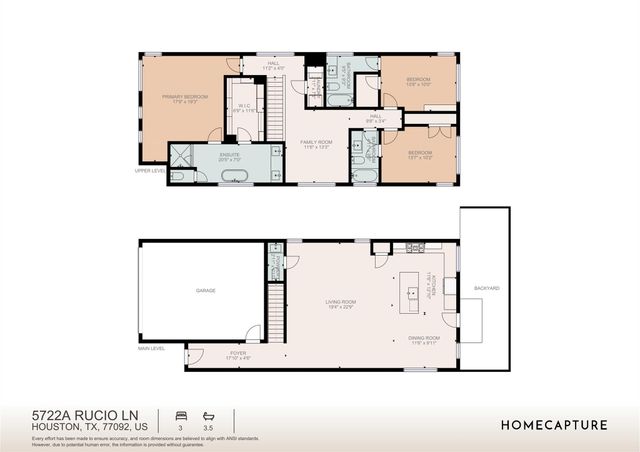 5722 Rucio Lane A, Houston, TX 77092