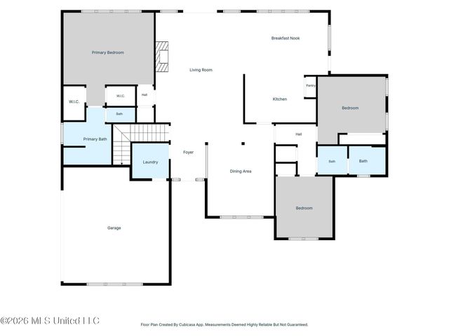 2582 Hampton Lane, Biloxi, MS 39531