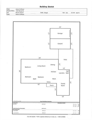 1425 Broad Street, Mount Vernon, WA 98274