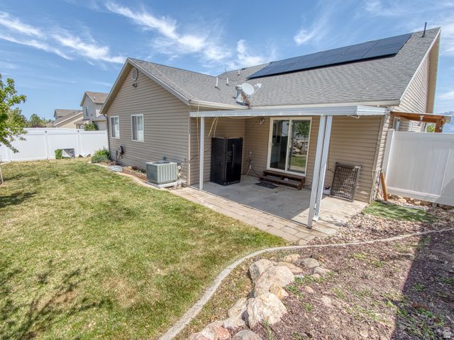 8564 S CORK OAK DR, West Jordan, UT 84081