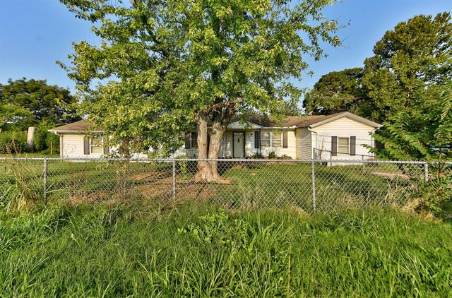 19910 Gordon Cooper Drive, Tecumseh, OK 74873