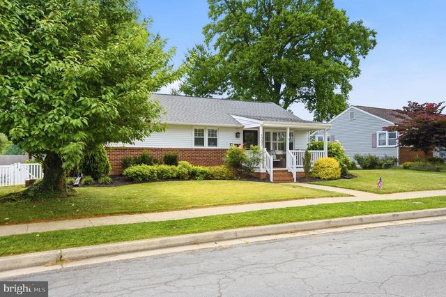 1207 MCCURLEY AVE, Catonsville, MD 21228
