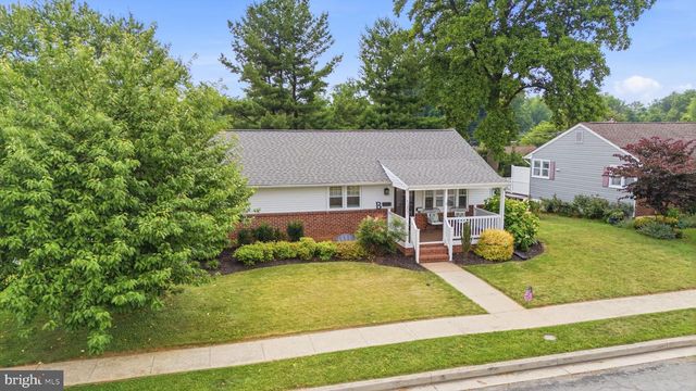 1207 MCCURLEY AVE, Catonsville, MD 21228