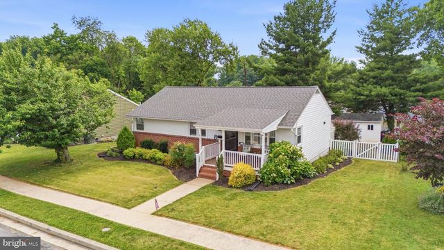 1207 MCCURLEY AVE, Catonsville, MD 21228