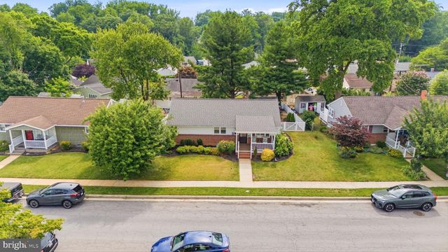 1207 MCCURLEY AVE, Catonsville, MD 21228