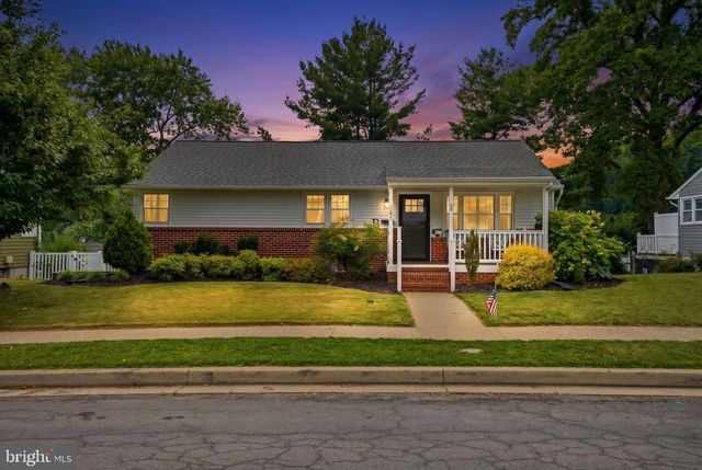 1207 MCCURLEY AVE, Catonsville, MD 21228