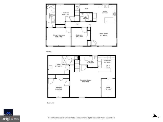 1207 MCCURLEY AVE, Catonsville, MD 21228