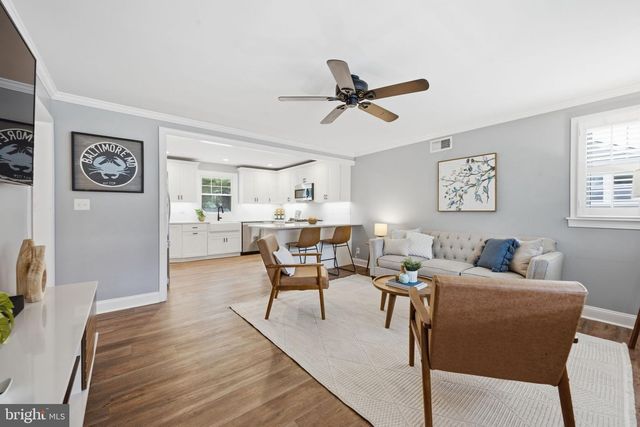 1207 MCCURLEY AVE, Catonsville, MD 21228