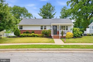1207 MCCURLEY AVE, Catonsville, MD 21228