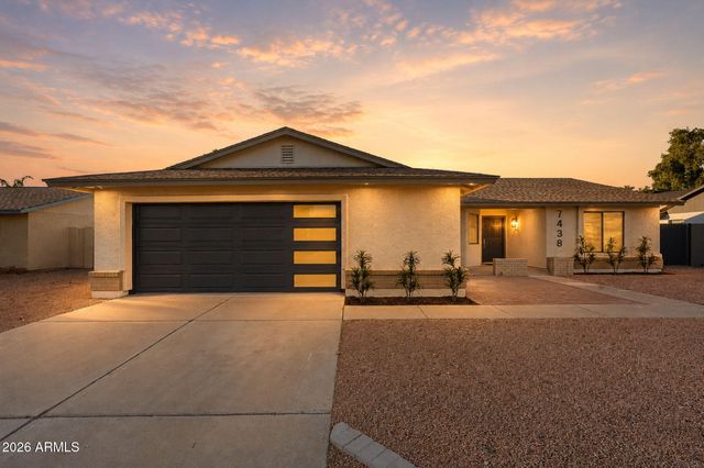 7438 E PUEBLO Avenue, Mesa, AZ 85208