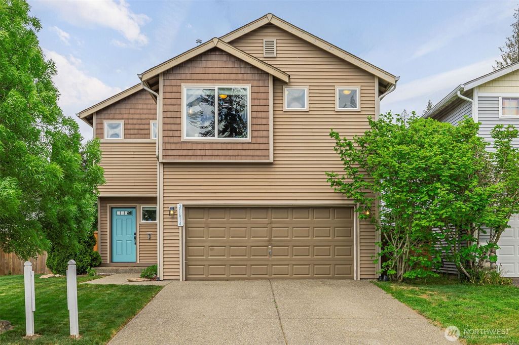 21614 SE 297th Street, Kent, WA 98042