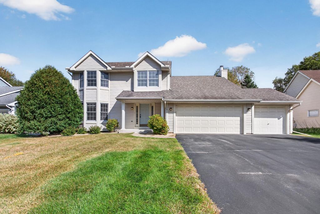 1781 Brighton Trail, Woodbury, MN 55125 — exterior