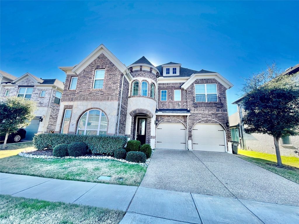 507 Stone Oak Lane, Allen, TX 75002
