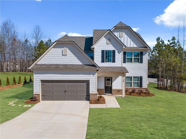 31 Vaux Way, Newnan, GA 30263