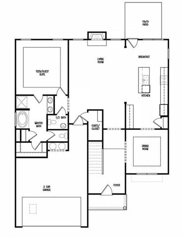 31 Vaux Way, Newnan, GA 30263