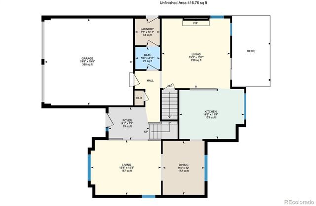 9927 Spring Hill Lane, Highlands Ranch, CO 80129