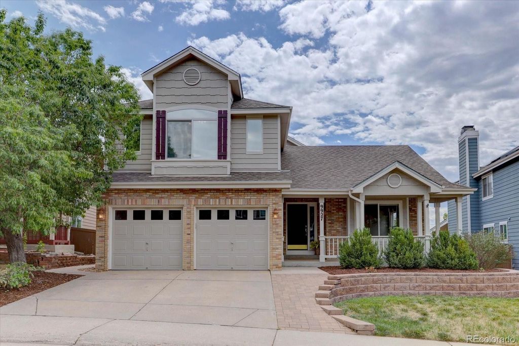 9927 Spring Hill Lane, Highlands Ranch, CO 80129