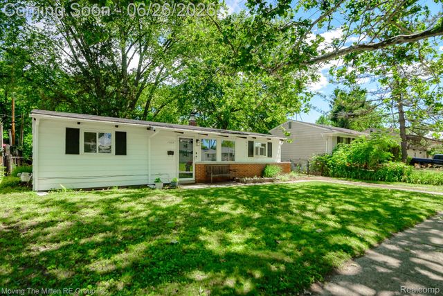 1705 S Carlson Street, Westland, MI 48186