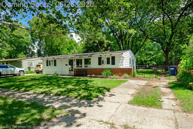 1705 S Carlson Street, Westland, MI 48186