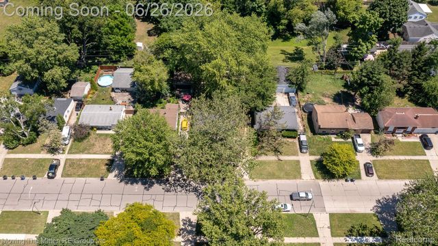 1705 S Carlson Street, Westland, MI 48186