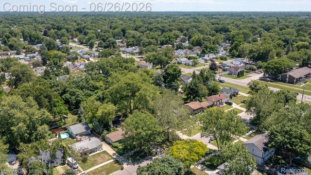 1705 S Carlson Street, Westland, MI 48186