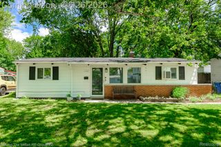 1705 S Carlson Street, Westland, MI 48186