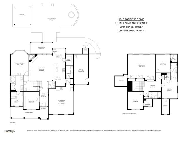 1013 Torrens Drive, Wesley Chapel, NC 28110