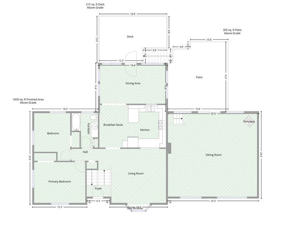 7381 Leonard Avenue, Lino Lakes, MN 55014
