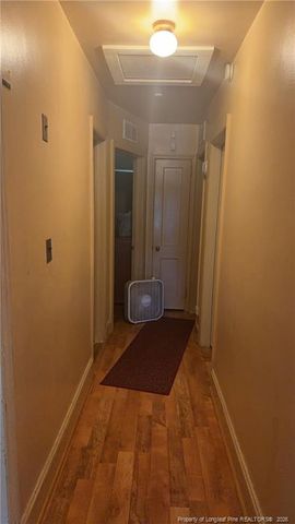 3232 Chandler Street, Fayetteville, NC 28303
