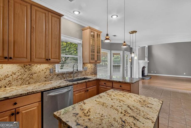 6010 Georgetown Park Drive, Norcross, GA 30071