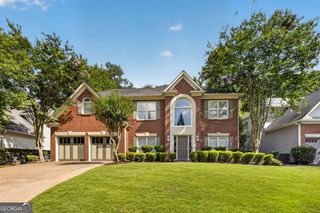 6010 Georgetown Park Drive, Norcross, GA 30071