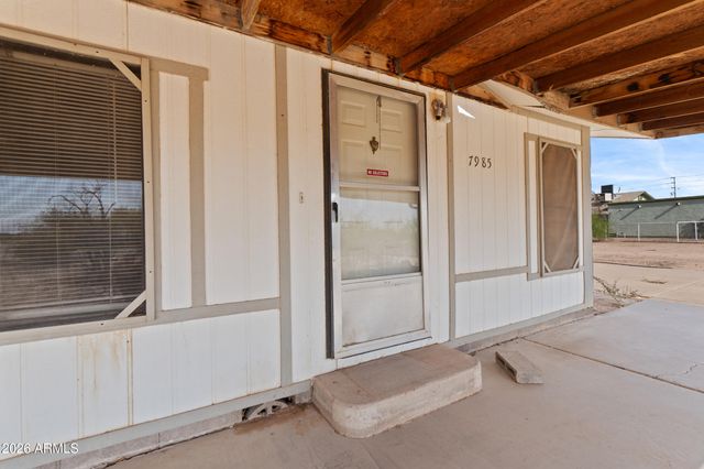 7985 W CABALLERO Circle, Arizona City, AZ 85123