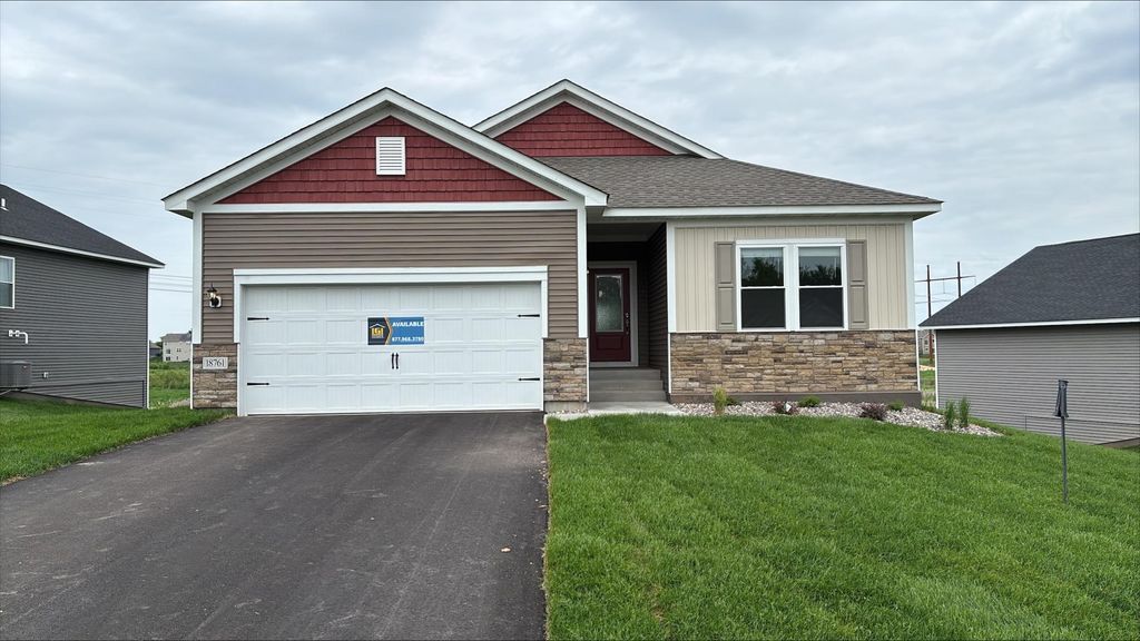 18761 Grant Street NW, Elk River, MN 55330
