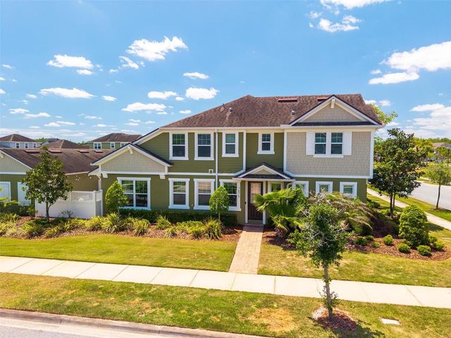 7875 GAMEMASTER AVENUE, Orlando, FL 32832