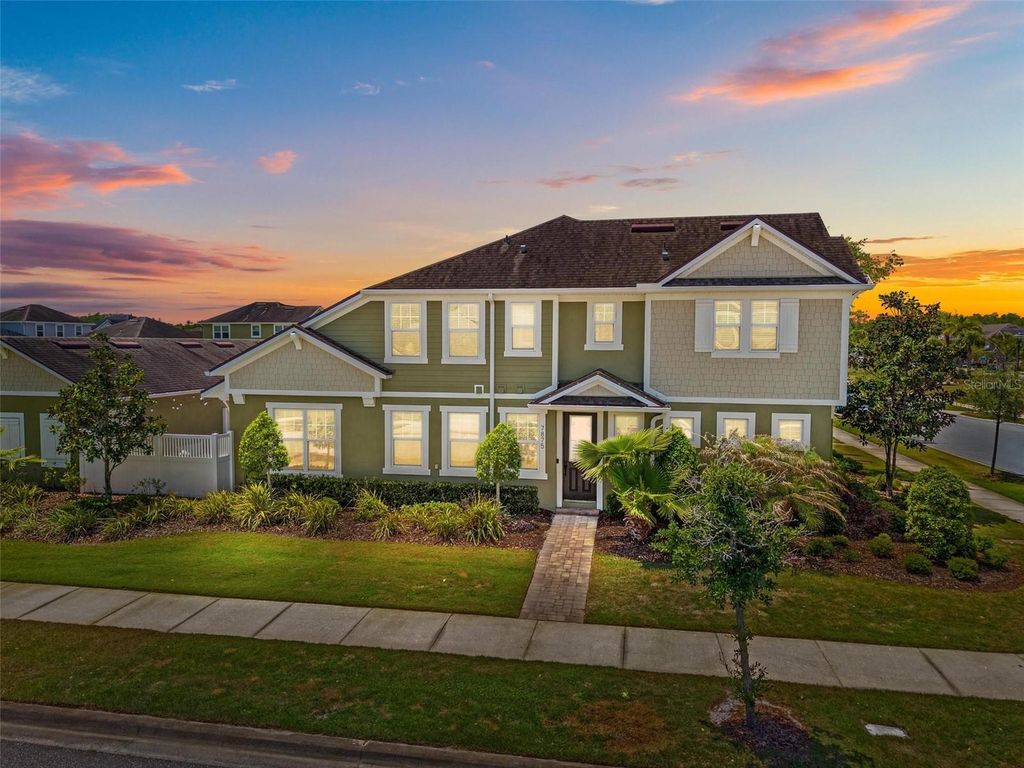 7875 GAMEMASTER AVENUE, Orlando, FL 32832