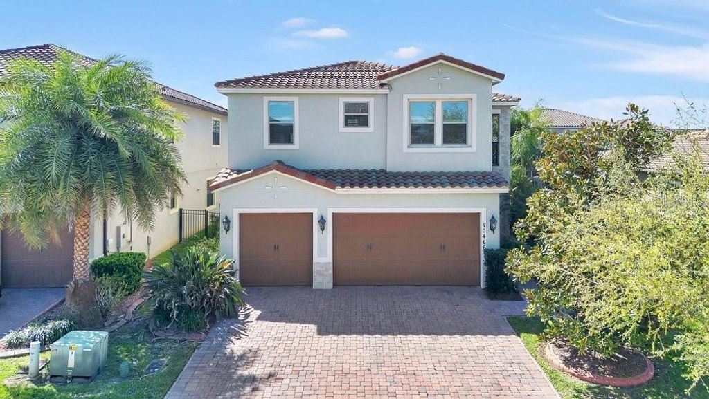 10466 SIDDINGTON DRIVE, Orlando, FL 32832