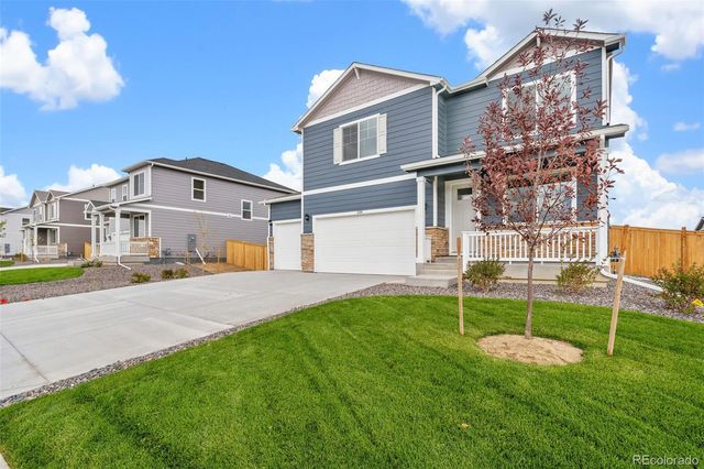 952 London Way, Severance, CO 80550