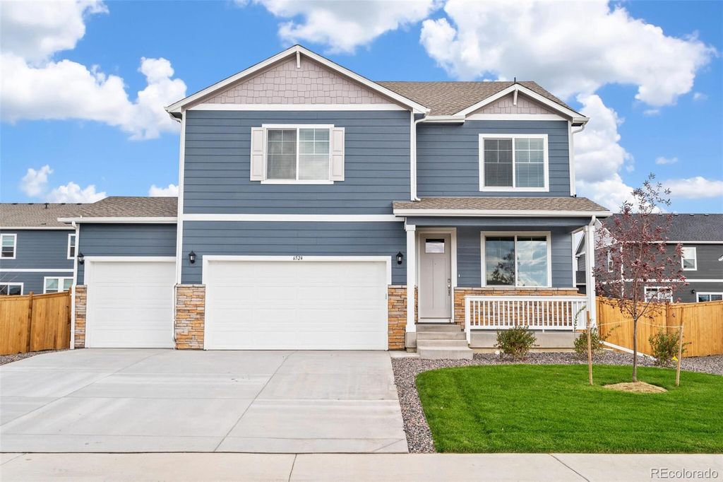 952 London Way, Severance, CO 80550
