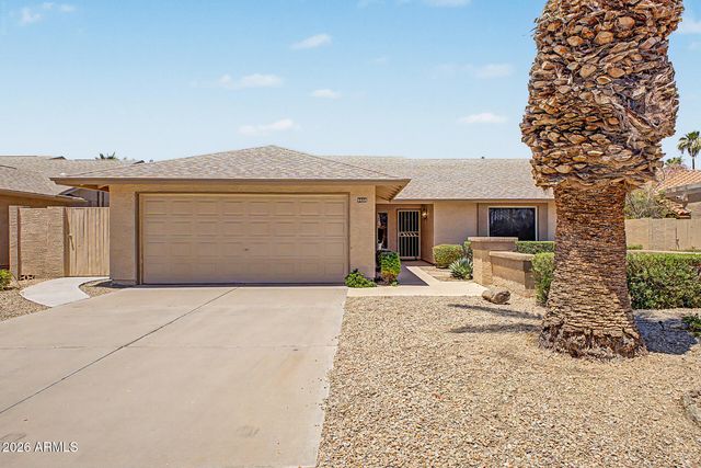 9808 W BEHREND Drive, Peoria, AZ 85382