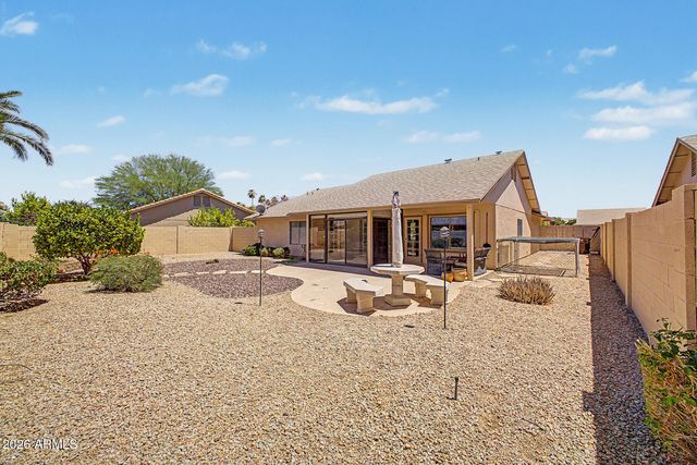 9808 W BEHREND Drive, Peoria, AZ 85382