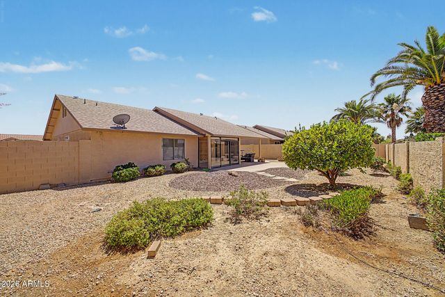 9808 W BEHREND Drive, Peoria, AZ 85382