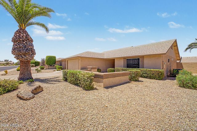 9808 W BEHREND Drive, Peoria, AZ 85382