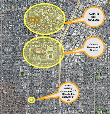 961 W 47th Street, Los Angeles, CA 90037