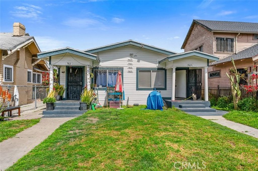 961 W 47th Street, Los Angeles, CA 90037