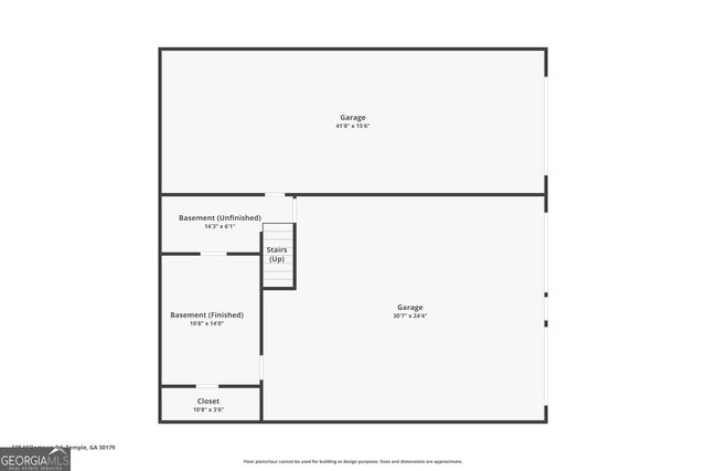 508 Millertown Road, Temple, GA 30179