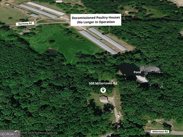 508 Millertown Road, Temple, GA 30179